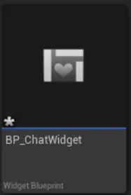 Widget Name Change