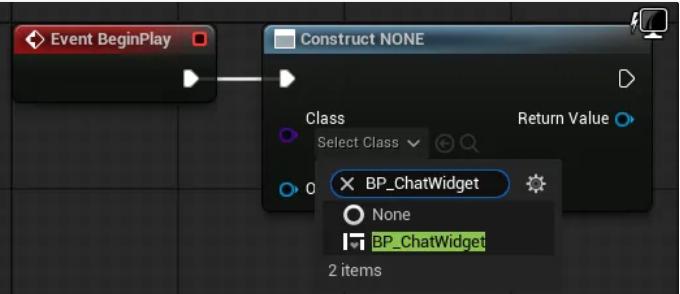 Class Setting