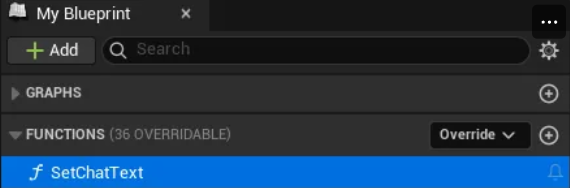 Function Creation