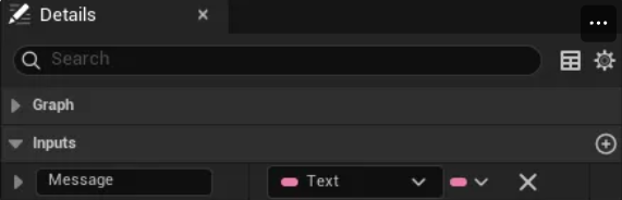 Function Parameter Setting