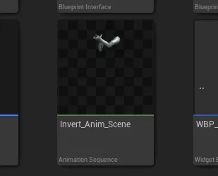 Animation Deletion