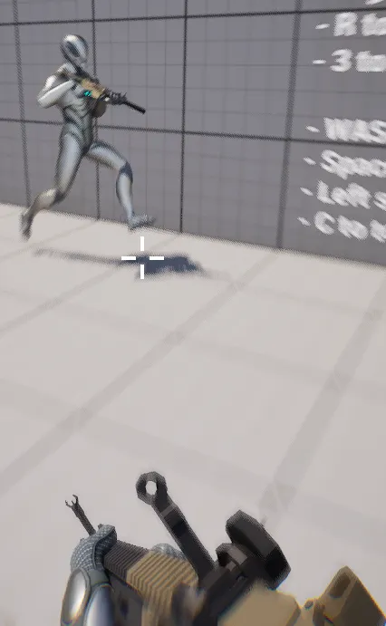 Leg Animation Verification