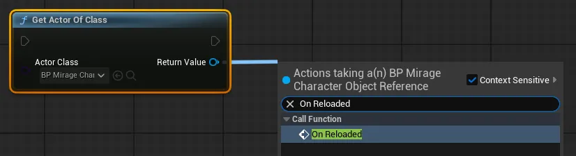 On Reloaded Node Addition